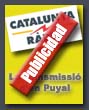 "AudioFutbol" ha sido recomendado en el programa 'La transmissió d'en Puyal'-'En nom de l'oient'. 21/09/2008