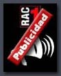 "AudioFutbol" ha sido recomendado en el programa "El Barça Juga a Rac1" en la retransmisión Barça-Madrid del pasado 10/03/2007 en la emisora de  Rac1.net